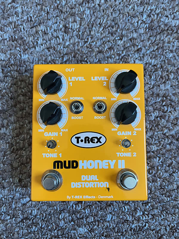 T-Rex Mudhoney II