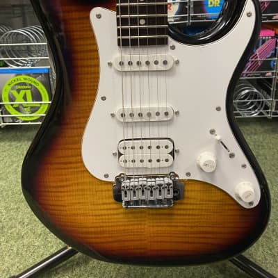 Crafter County H stratocaster style electric guitar made in Korea for sale