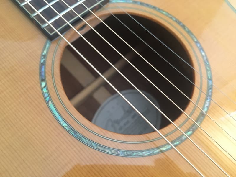 Fender CG-42S NAT Acoustic Guitar Korea Solid Top Concert