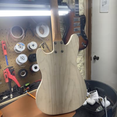 Burny Super Grade RLG-58 | Reverb