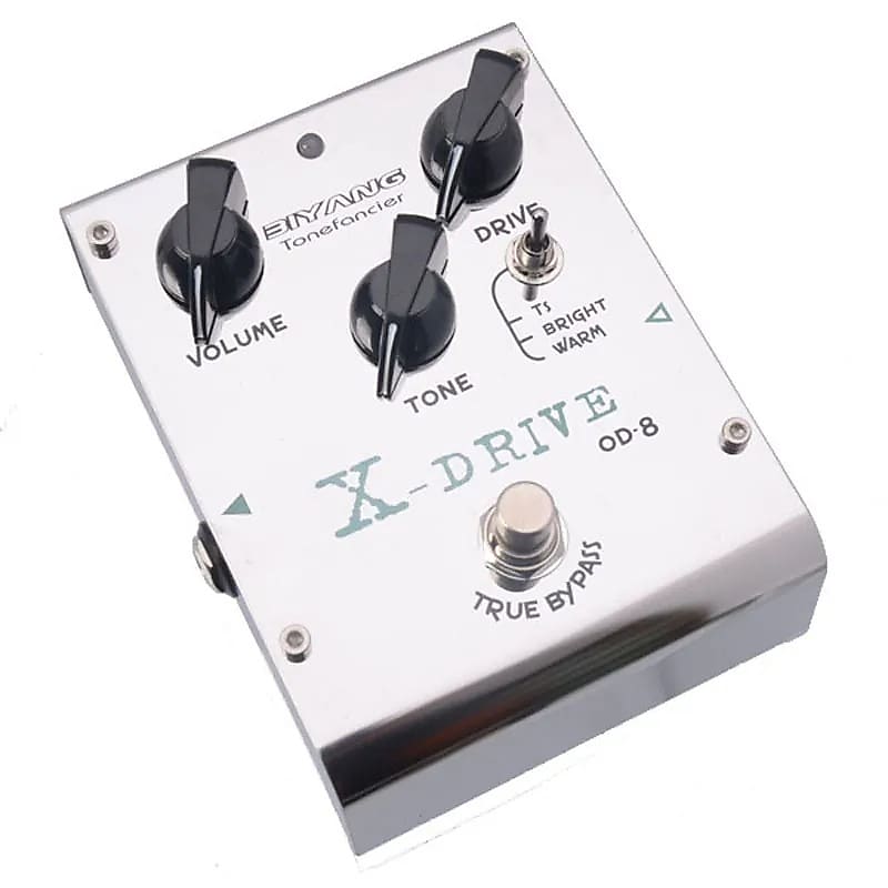 Biyang X-Drive Od-8 Distortion Effector | eBay