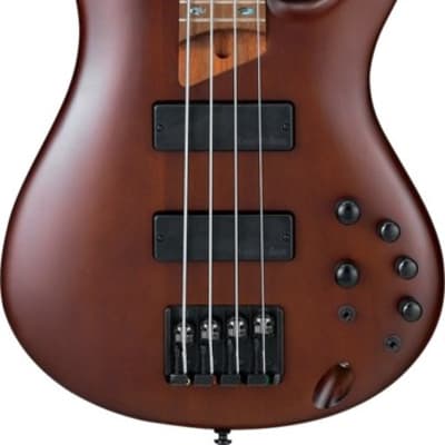 IBANEZ SR500E-BME-Bass in Brown Mahogany for sale