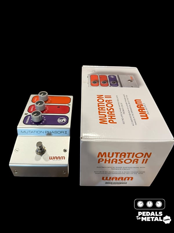 Warm Audio Mutation Phasor II