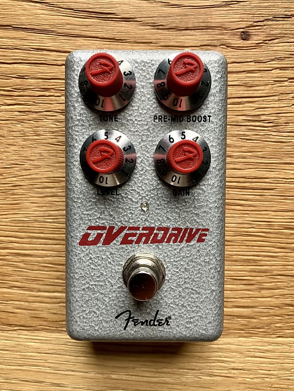 Fender Hammertone Overdrive