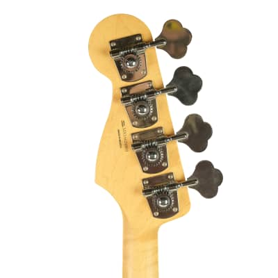 Fender Standard Jazz Bass Owned by Joywave image 9