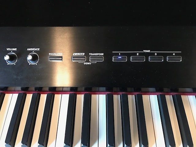 Roland V-Piano w/ KS-V8 stand - Bill's Music