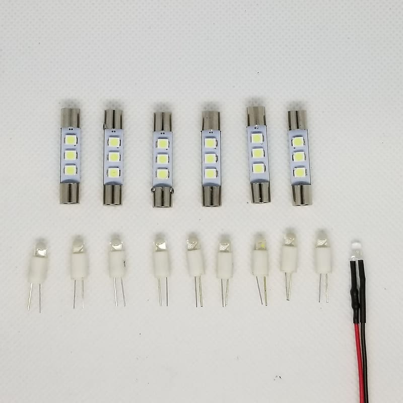 Marantz 4400 Complete LED Lamp Kit - Cool White image 1