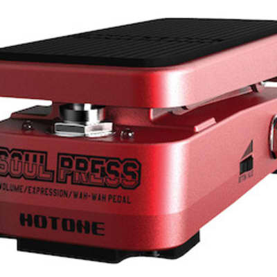 Reverb.com listing, price, conditions, and images for hotone-soul-press