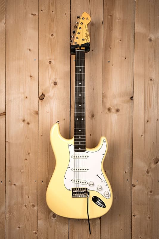 Tokai Goldstar Sound AST52 Stratocaster 2023 - Vintage White