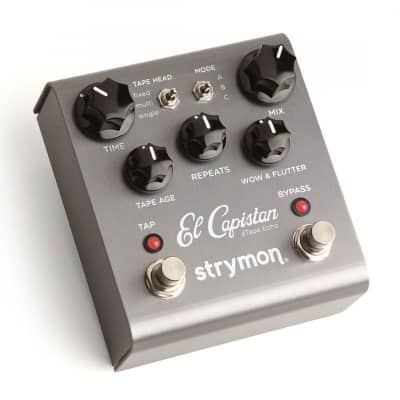 Strymon El Capistan dTape Echo Pedal | Brand New | $30 worldwide shipping! image 2
