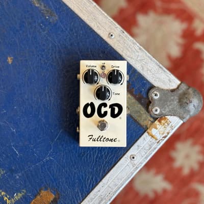 Custom Shop OCD v1.4 – Fulltone USA