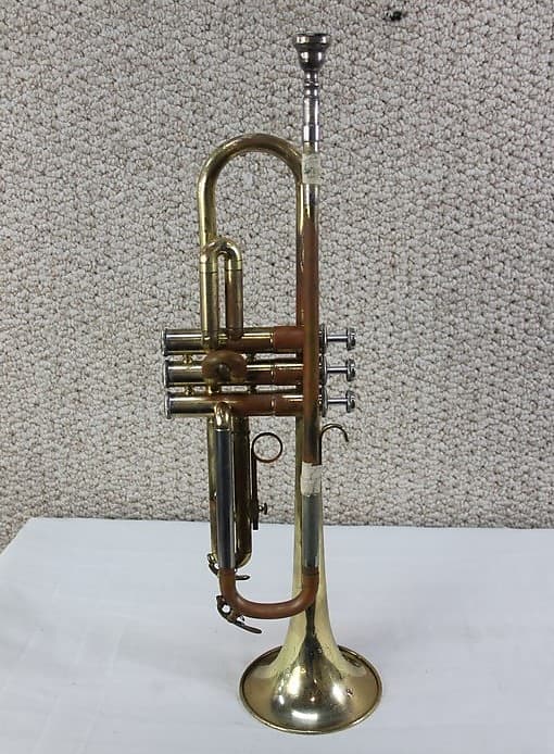 Yamaha 232 deals trumpet