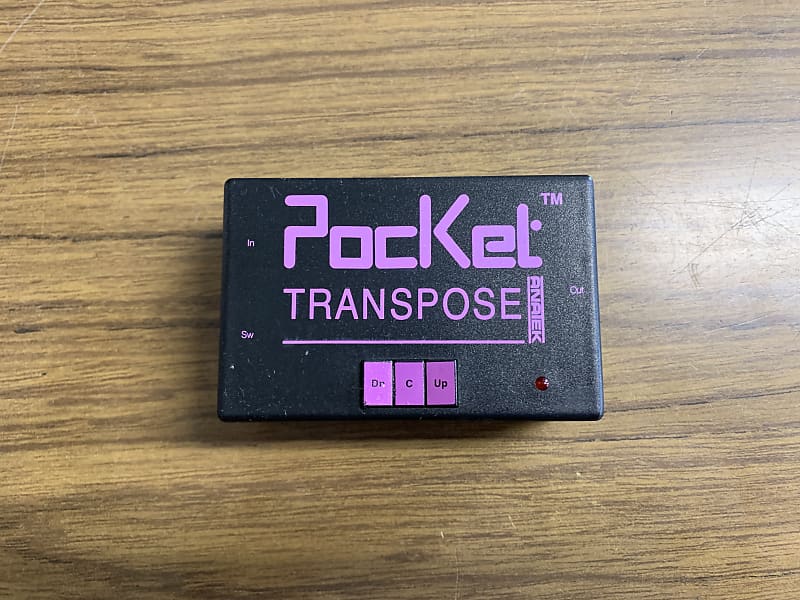Anatek Pocket Transpose 1989