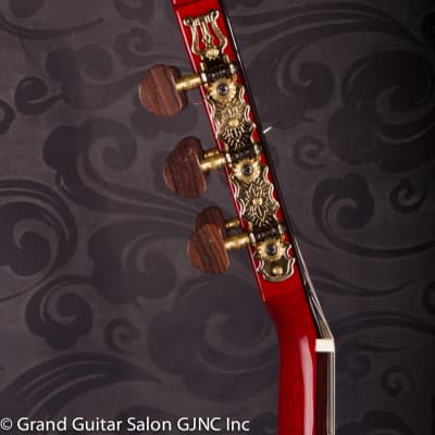Raimundo Flamenco Guitar Model 126 image 13