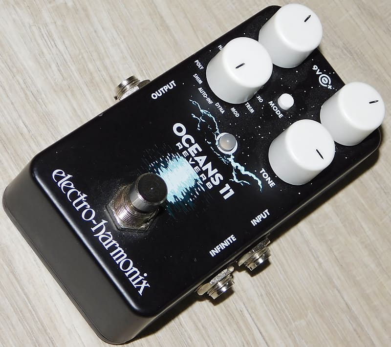 Electro-Harmonix Oceans 11