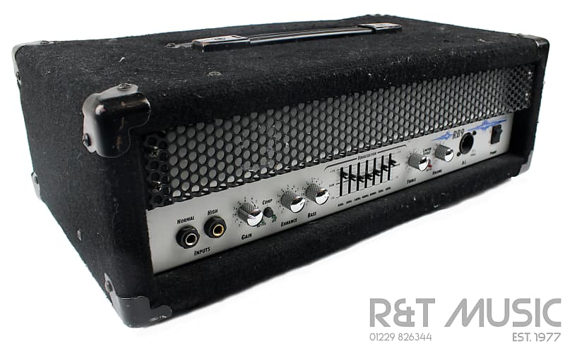 Laney RB9 Richter Bass Amp Head | Reverb