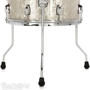 Gretsch Drums Renown RN2-E8246 4-piece Shell Pack - Vintage Pearl image 4