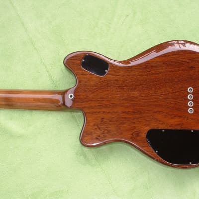 Hoyer HG 452 S Vintage E-Bass German 4 String Bass-Guitar image 16