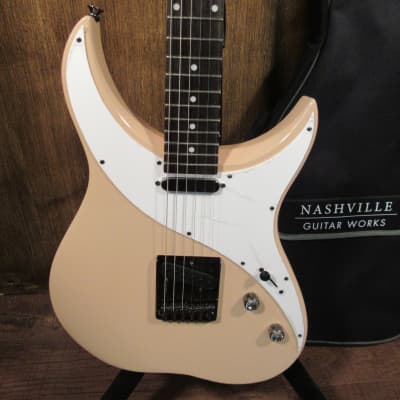 Samick JTR Designs RA-10 Rose Anne Factory 2nd  Electric Guitar With Gig Bag for sale