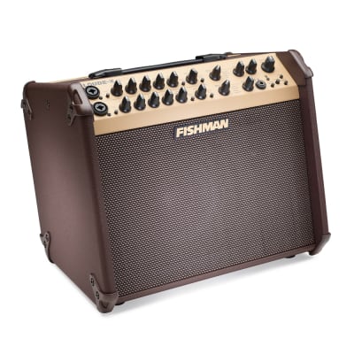 Fishman PRO-LBT-600 120W Loudbox Artist Bluetooth Bi-Amplified Acoustic Amplifier image 3