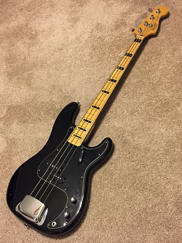 Squier Classic Vibe 70’s Precision Bass image 1