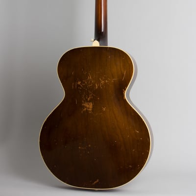 Epiphone  Zenith Arch Top Acoustic Guitar (1936), ser. #10926, black hard shell case. image 2