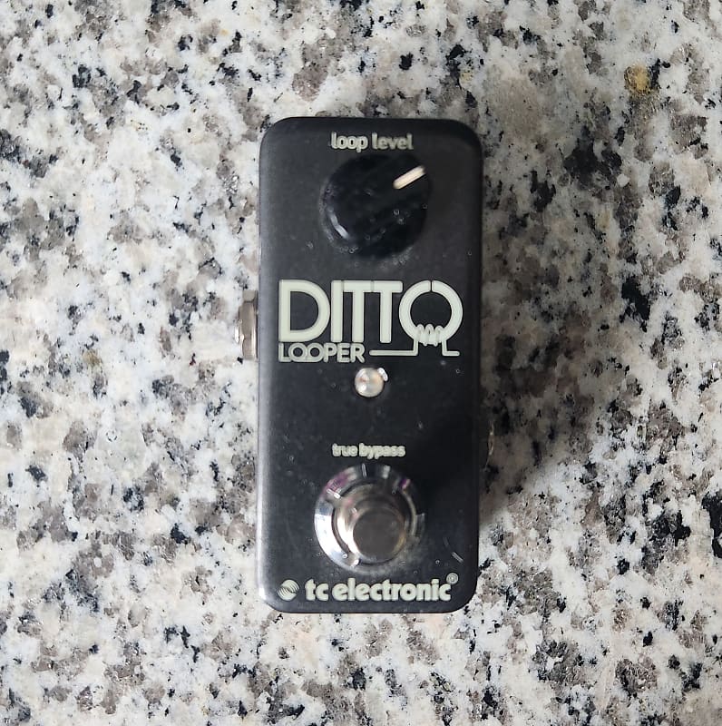 TC Electronic Ditto Stereo Looper