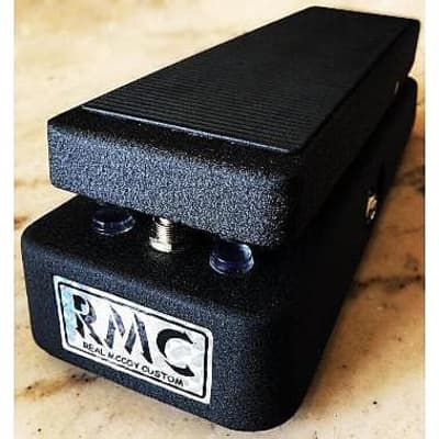 Real McCoy RMC3 Custom Tunable Wah Pedal image 2