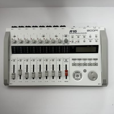 Zoom R16? Any experience or opinions? - Page 21 - Gearspace