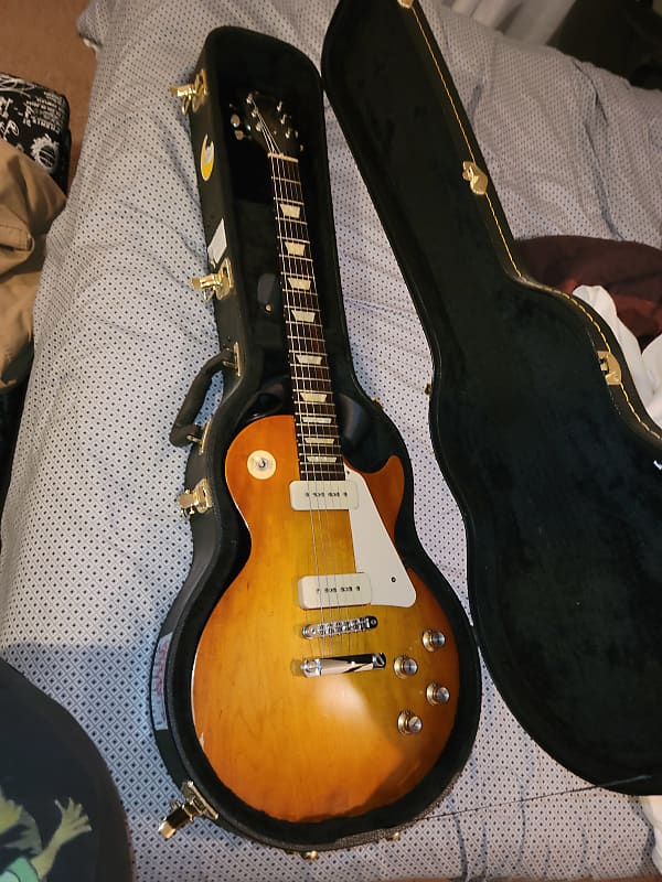 Gibson Les Paul Studio '60s Tribute T | Reverb