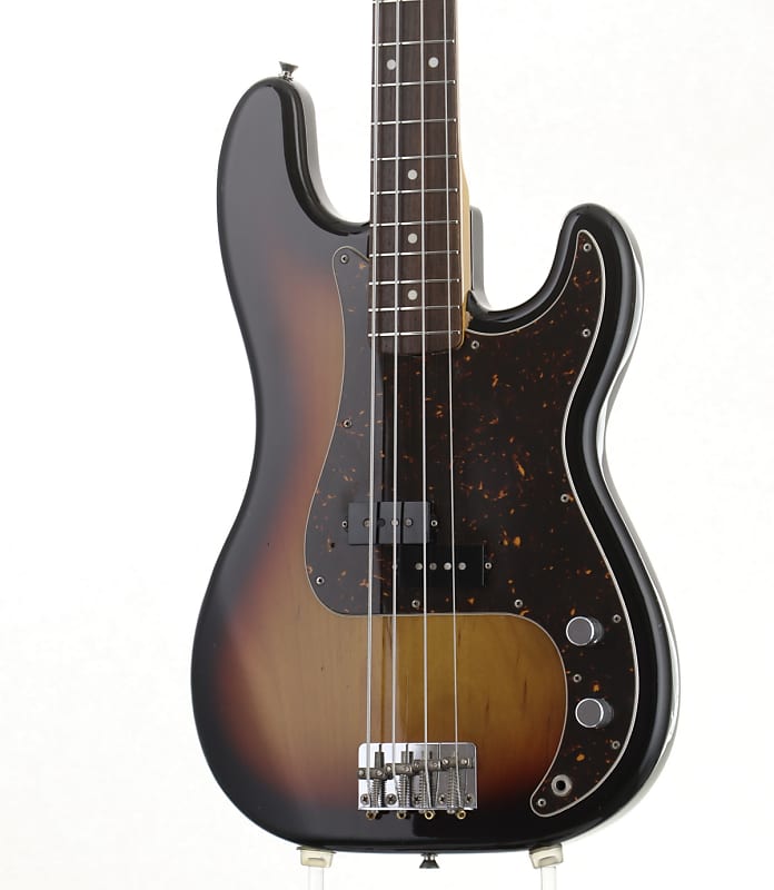 Fender JAPAN PB62-US 3TS 2010-2012 [SN U038457] (02/19)