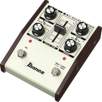 Ibanez ES2 Echo Shifter | Reverb