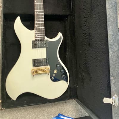 Silver Street Guitars - Nightwing for sale