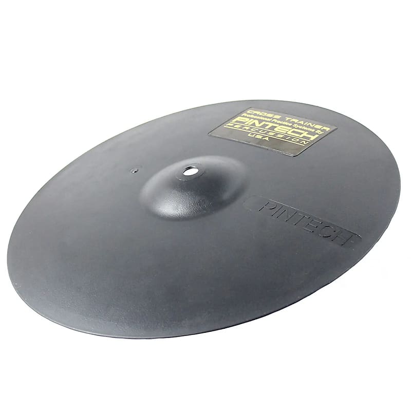 Pintech XT10B 10" Practice Cymbal image 1