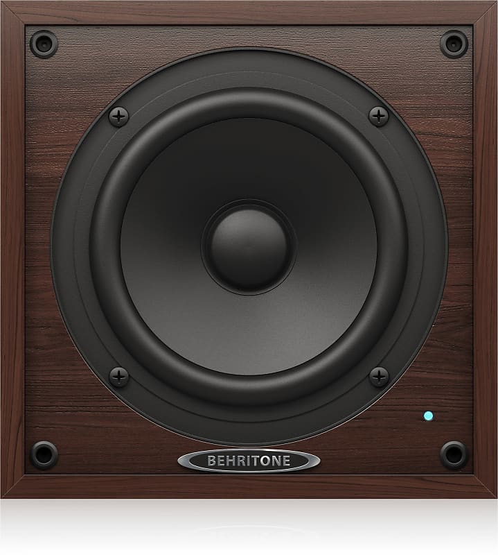 スタジオモニター　ベリンガーBEHRITONE C5A 30W Behringer BEHRITONE C50A 5.25