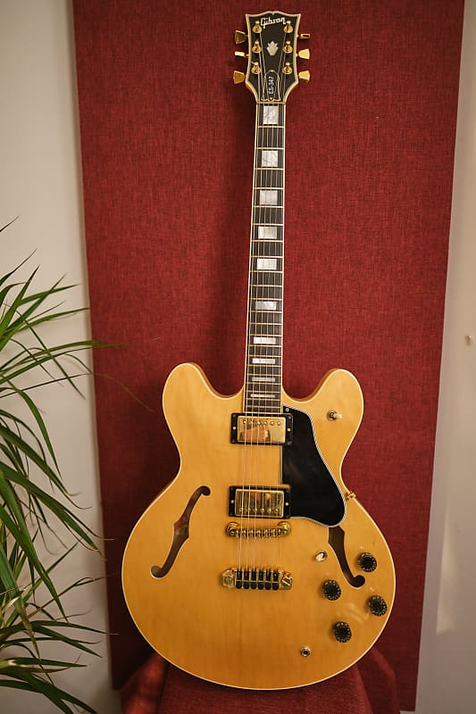 Gibson Es-347