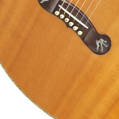 Gibson [USED] Custom Shop J-2000 Custom Cutaway Made in 2000 image 7