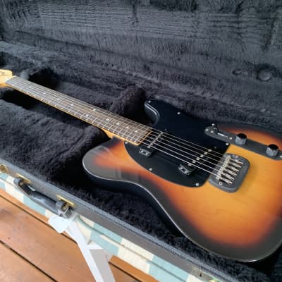 G&L ASAT Early 1986 - Sunburst FIRST YEAR | Reverb