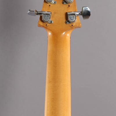 1970 Ampeg ADA6 Dan Armstrong Lucite Electric Guitar image 9