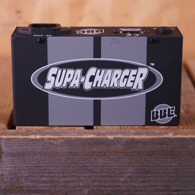 Reverb.com listing, price, conditions, and images for bbe-supa-charger