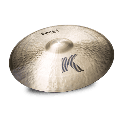 Zildjian 21" K Sweet Ride Cymbal K0731 image 1