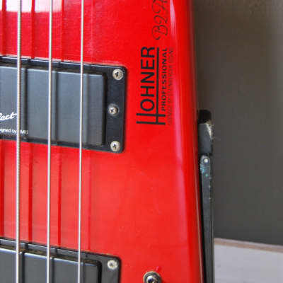 Hohner B2A "Steinberger" Bass image 10