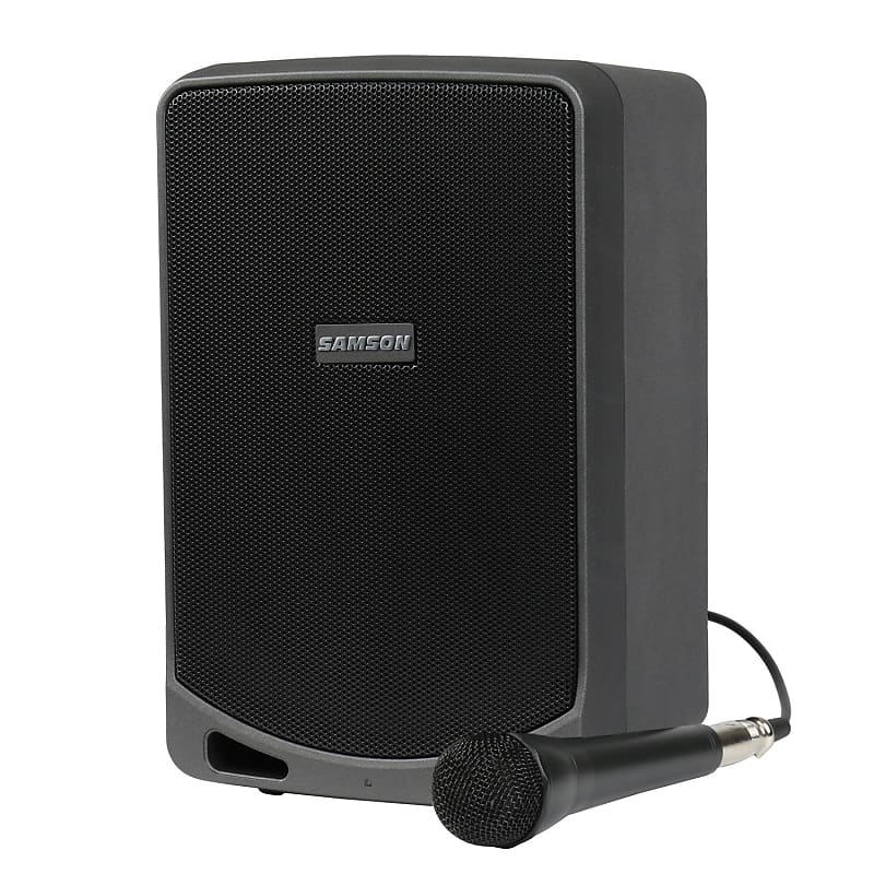 Samson Expedition XP106 Portable Speaker Reverb UK