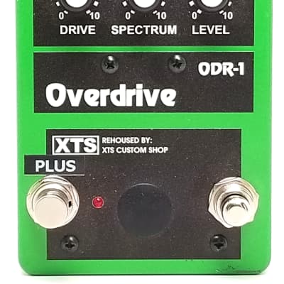 used Nobels ODR-Plus, XTS Modded & Rehoused, Excellent Condition! | Reverb