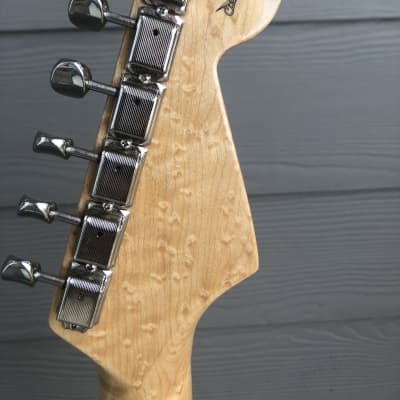 Fender Stratocaster 57’ reissue Custom Shop 1992 Sunburst image 14