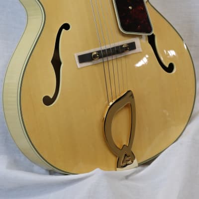 Guild A-150 Vanguard Hollowbody Electric Guitar - Limited Production 30 Instruments Worldwide image 3