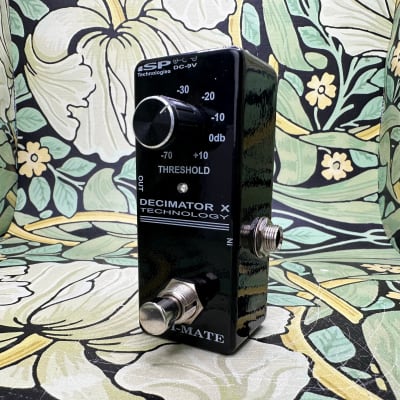 ISP Technologies Deci-Mate Micro Noise Gate for sale