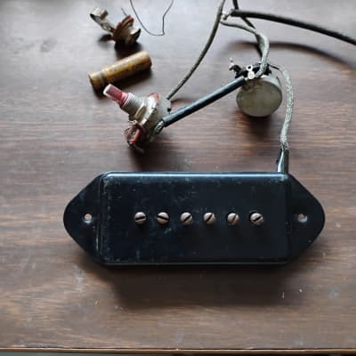 ☆期間限定出品☆Gibson P-90 SR & ST 基盤回路付き