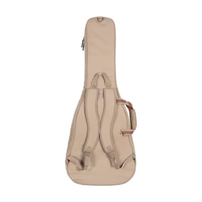 Levy's 200 Series Classic Guitar Gig Bag - Beige image 2