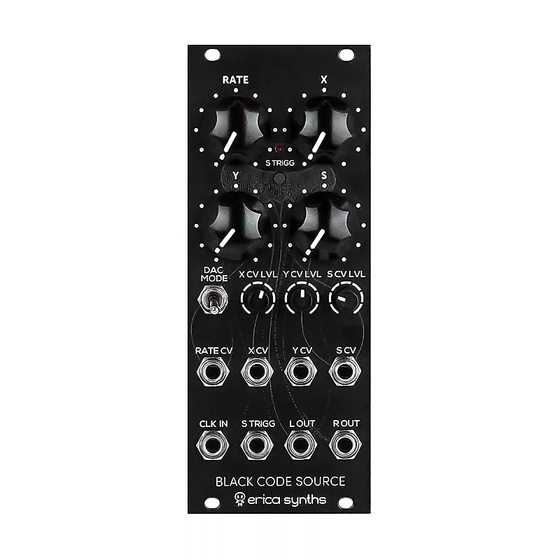 Erica Synths Black Code Source image 1
